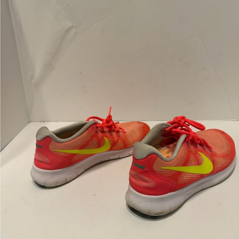 Nike Blue Athletic Shoe - Picture 5 of 7